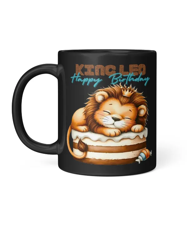 Black Mug 11oz