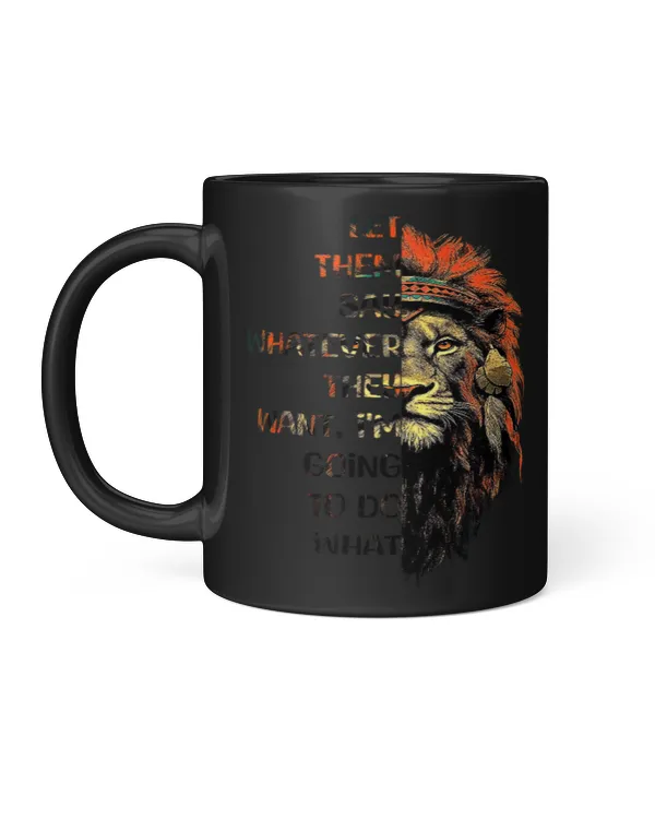 Black Mug 11oz
