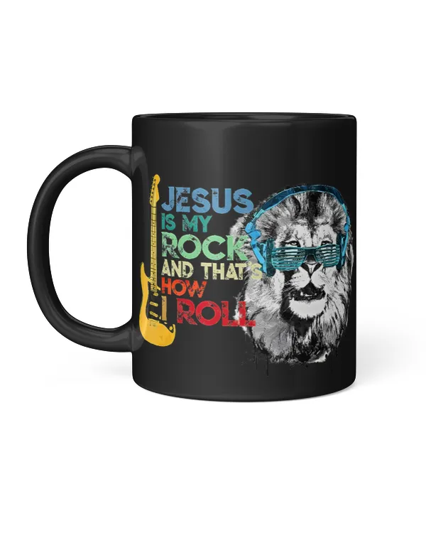 Black Mug 11oz