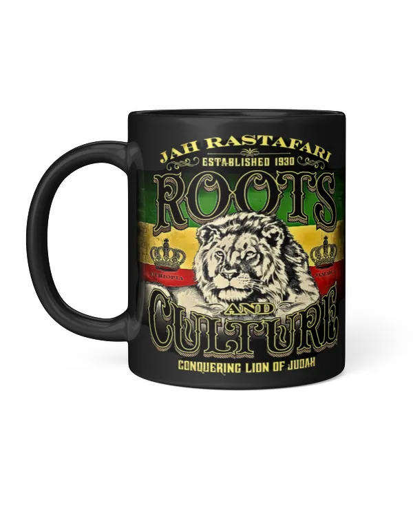 Black Mug 11oz