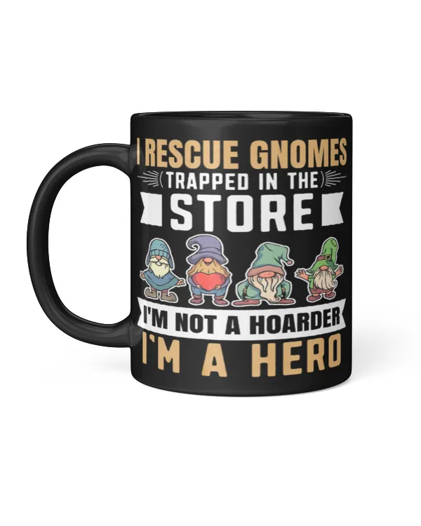 Black Mug 11oz