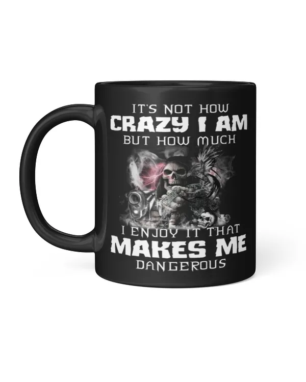 Black Mug 11oz