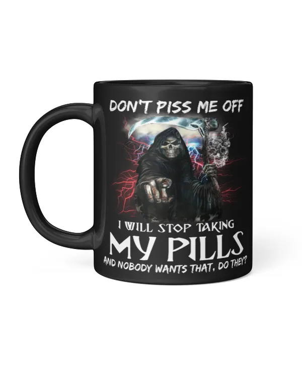 Black Mug 11oz