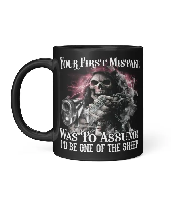 Black Mug 11oz