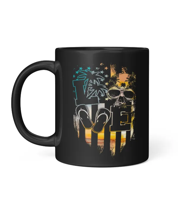 Black Mug 11oz