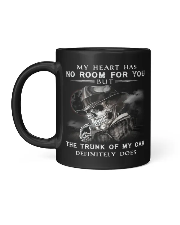 Black Mug 11oz