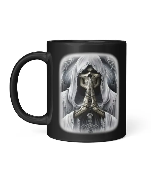 Black Mug 11oz