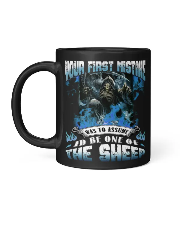 Black Mug 11oz
