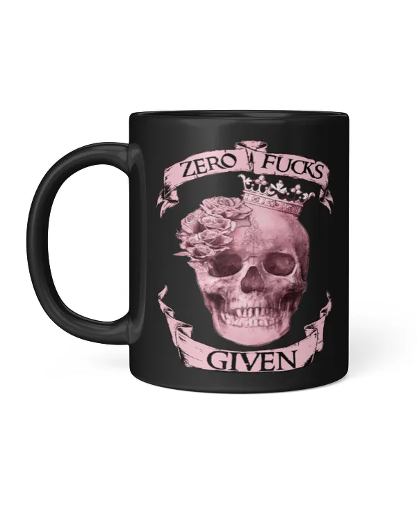 Black Mug 11oz