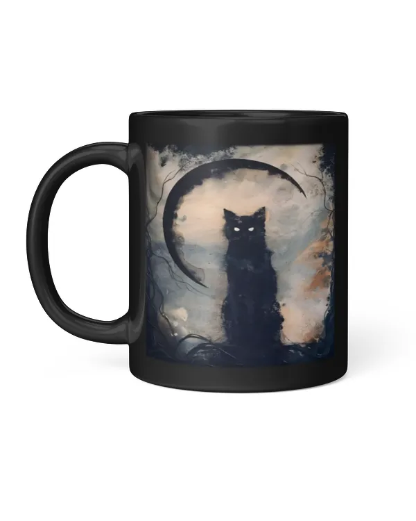 Black Mug 11oz