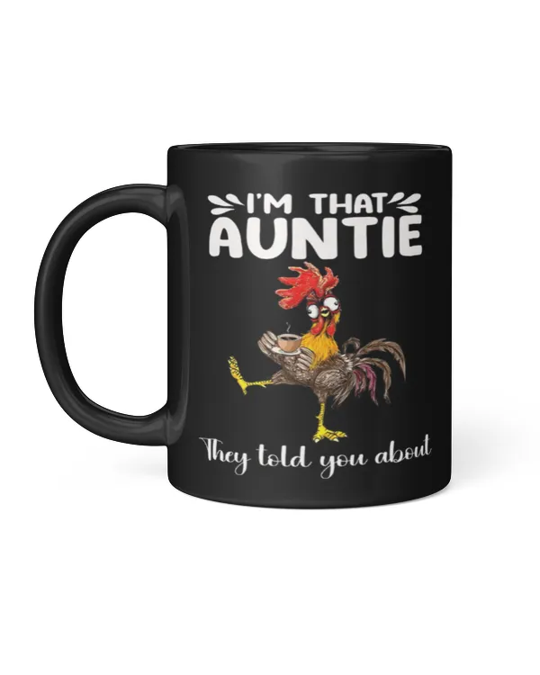 Black Mug 11oz