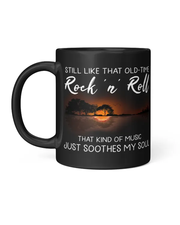 Black Mug 11oz