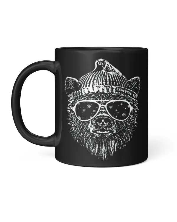 Black Mug 11oz