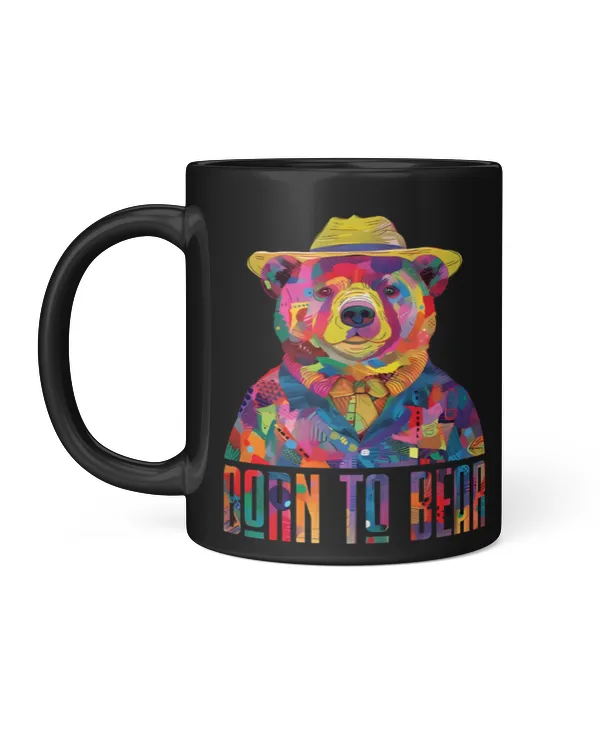Black Mug 11oz