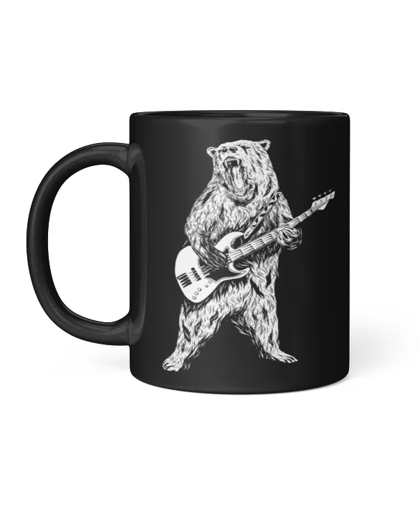 Black Mug 11oz