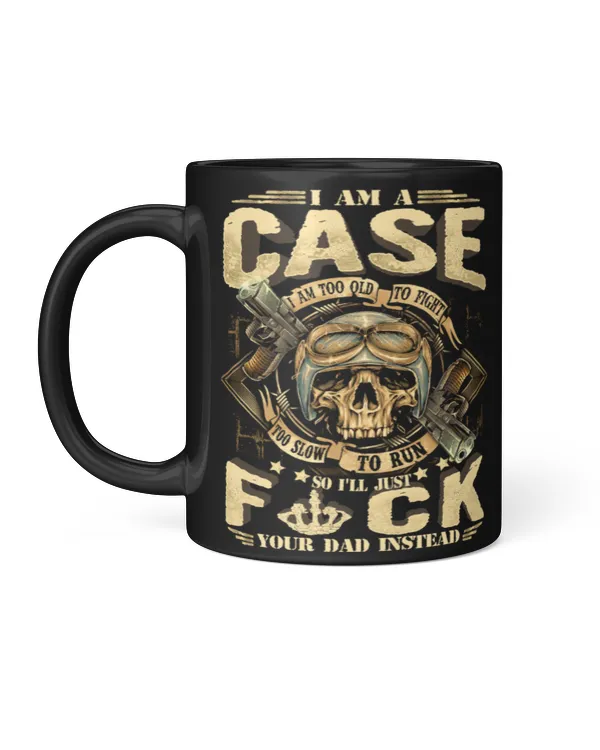 Black Mug