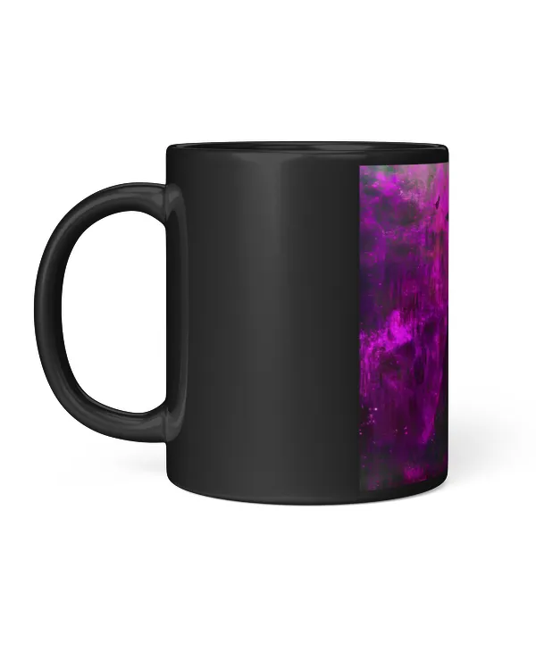 Black Mug 11oz