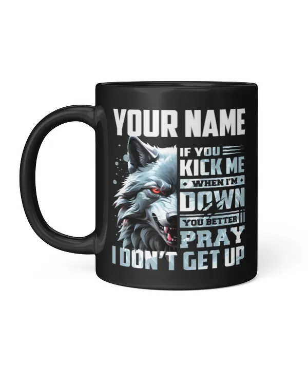 Black Mug 11oz
