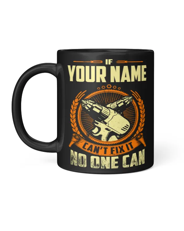Black Mug 11oz