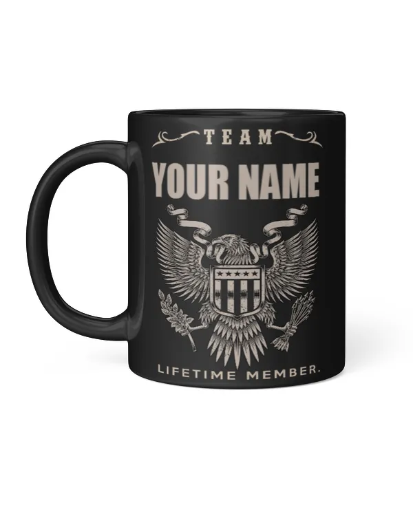 Black Mug 11oz