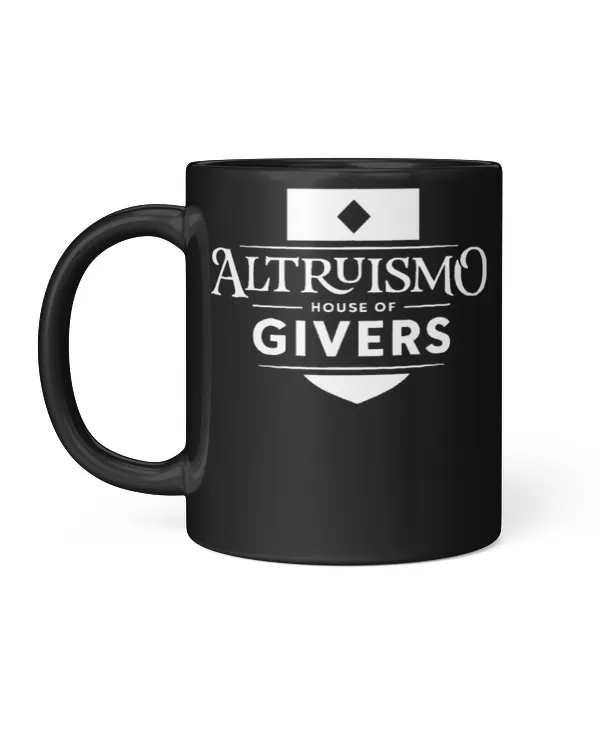 Black Mug 11oz