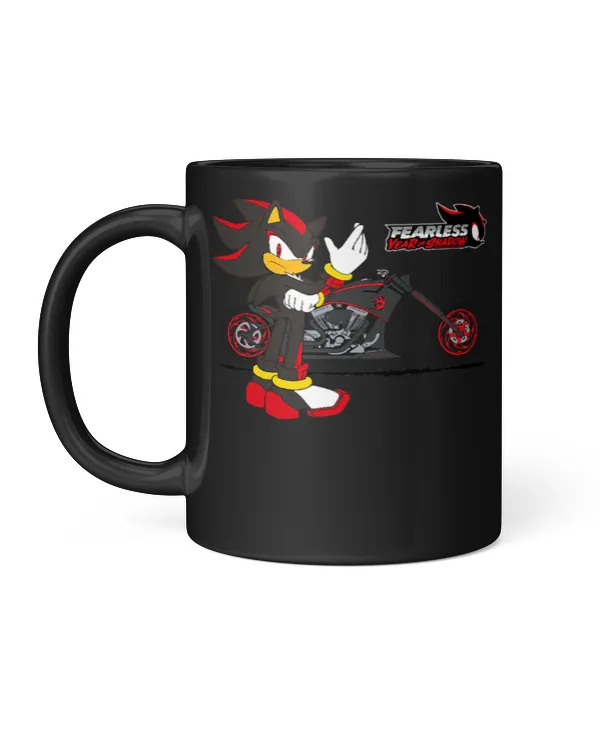 Black Mug 11oz