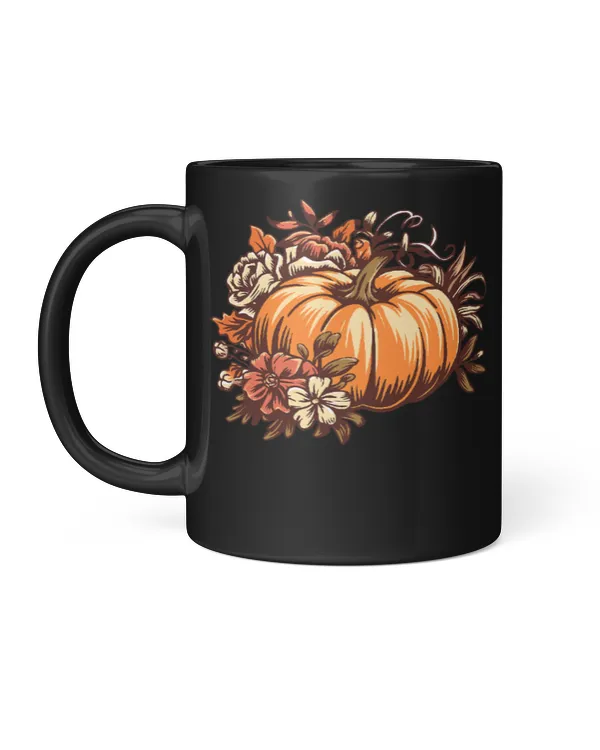 Black Mug 11oz