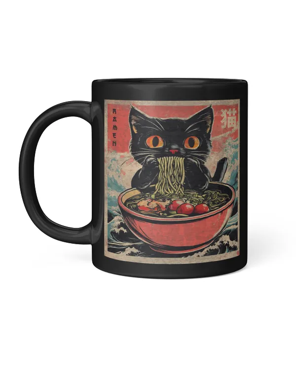 Black Mug 11oz