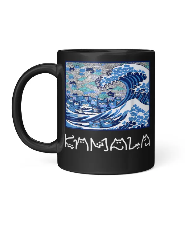 Black Mug 11oz