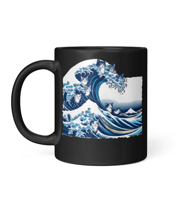 Black Mug 11oz