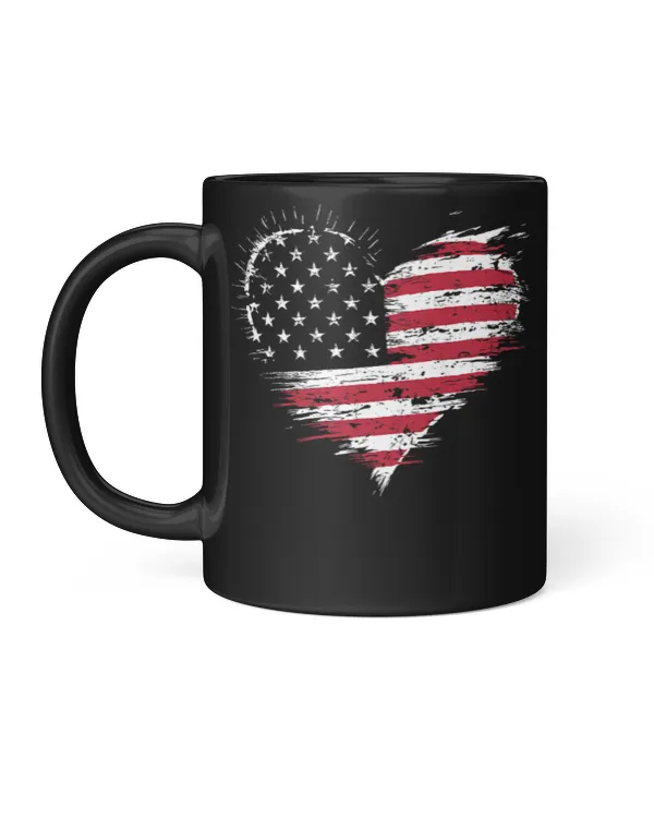 Black Mug 11oz