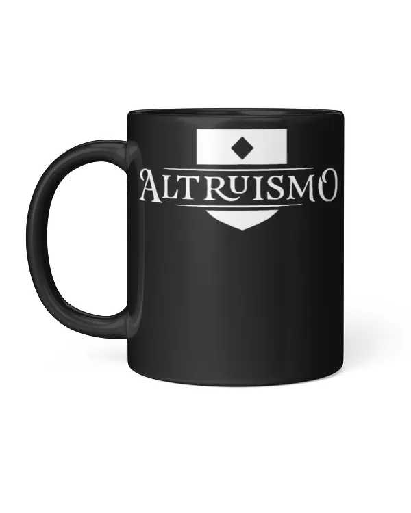 Black Mug 11oz
