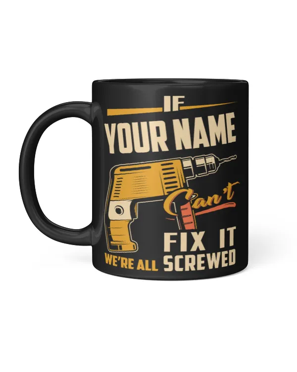 Black Mug 11oz