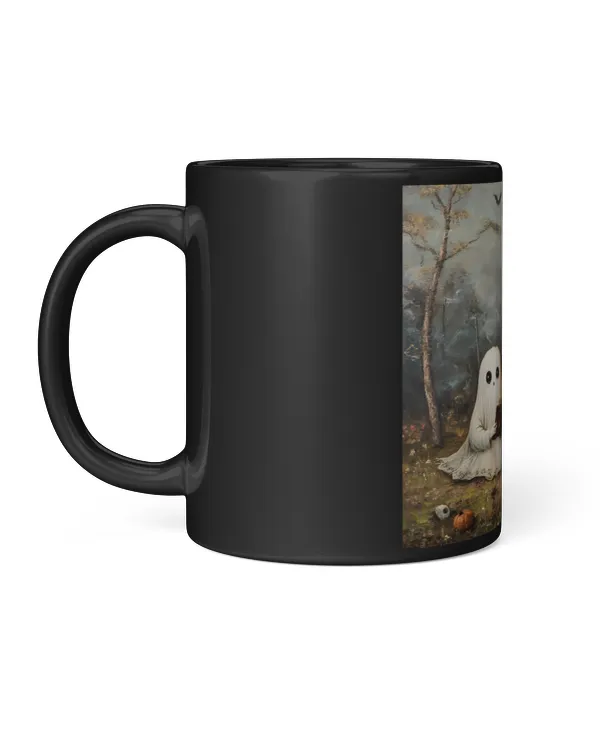 Black Mug 11oz