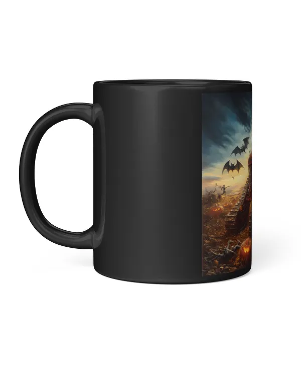Black Mug 11oz
