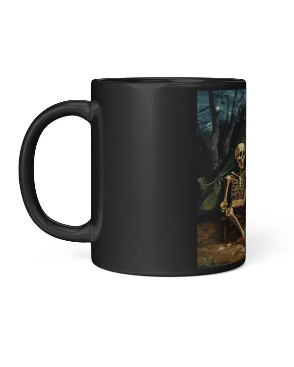 Black Mug 11oz