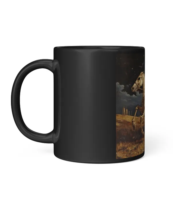 Black Mug 11oz