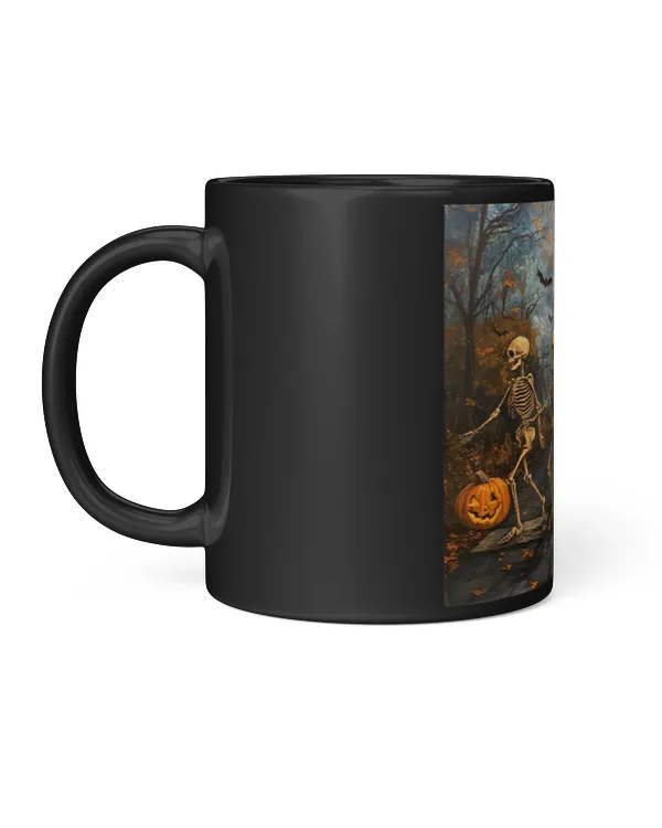 Black Mug 11oz