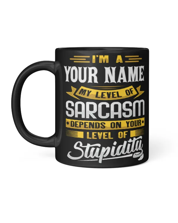 Black Mug 11oz