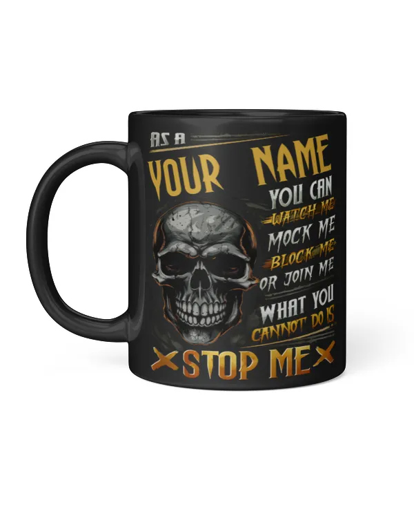 Black Mug 11oz