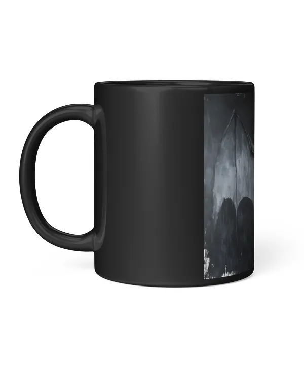 Black Mug 11oz