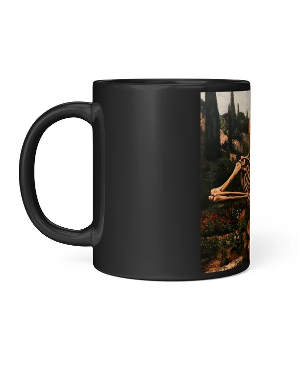 Black Mug 11oz