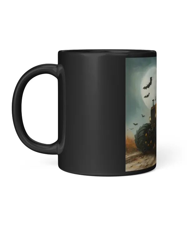 Black Mug 11oz