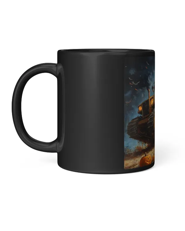 Black Mug 11oz