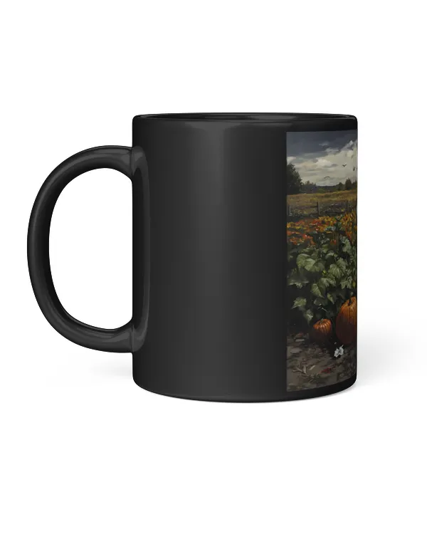 Black Mug 11oz