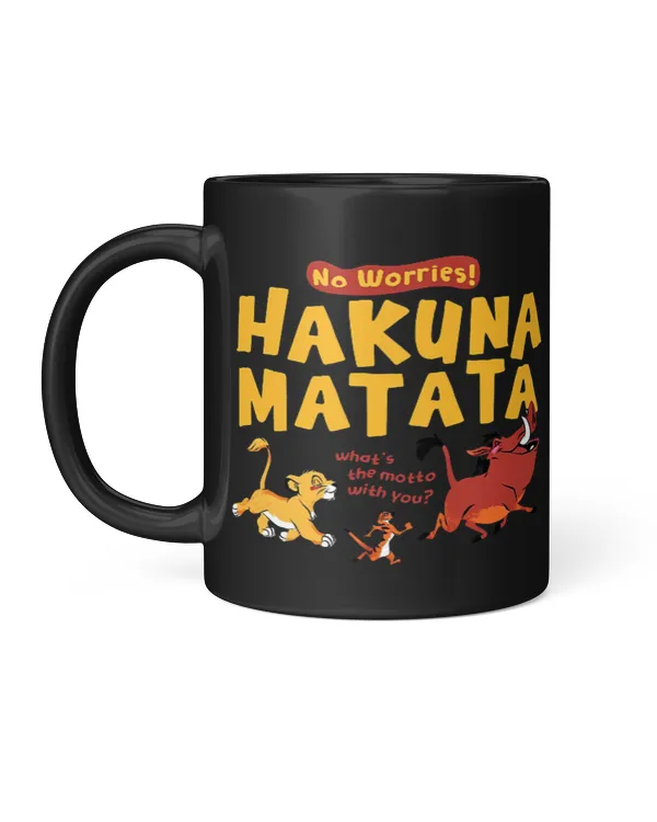 Black Mug 11oz