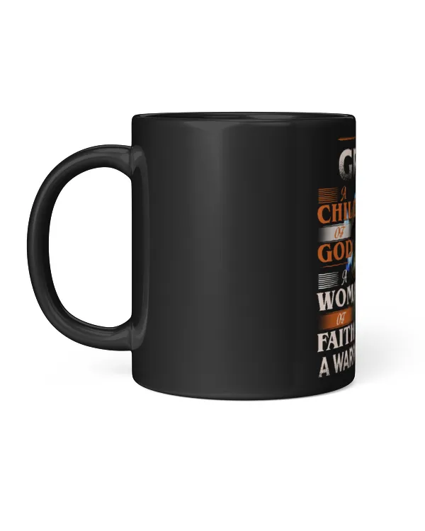 Black Mug 11oz