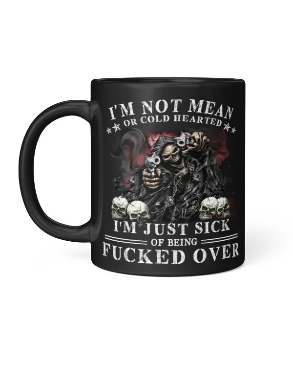 Black Mug 11oz