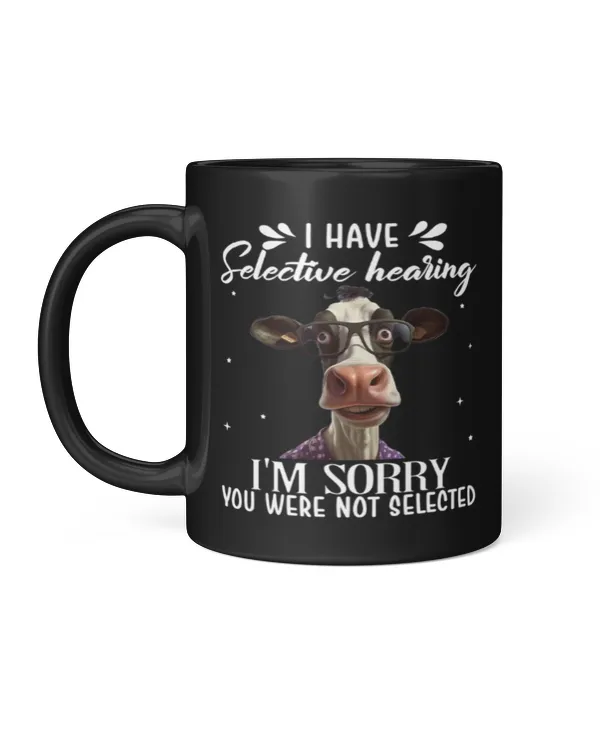 Black Mug 11oz
