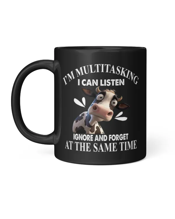 Black Mug 11oz